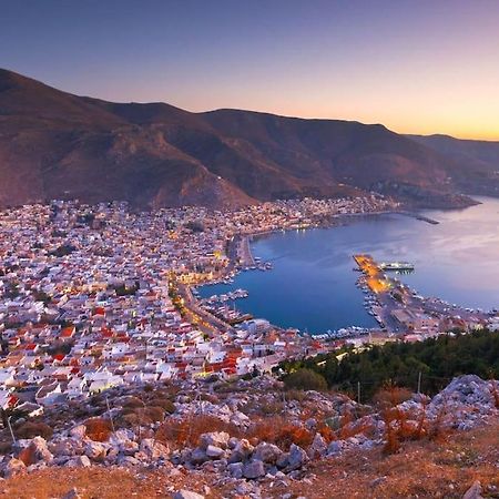 Sunrise Apartments - Aegean Blue Kálymnos المظهر الخارجي الصورة