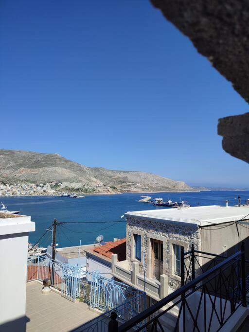 Sunrise Apartments - Aegean Blue Kálymnos المظهر الخارجي الصورة